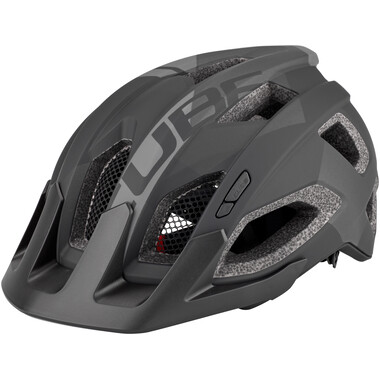 CUBE PATHOS MTB Helmet Black/Grey 2023 0
